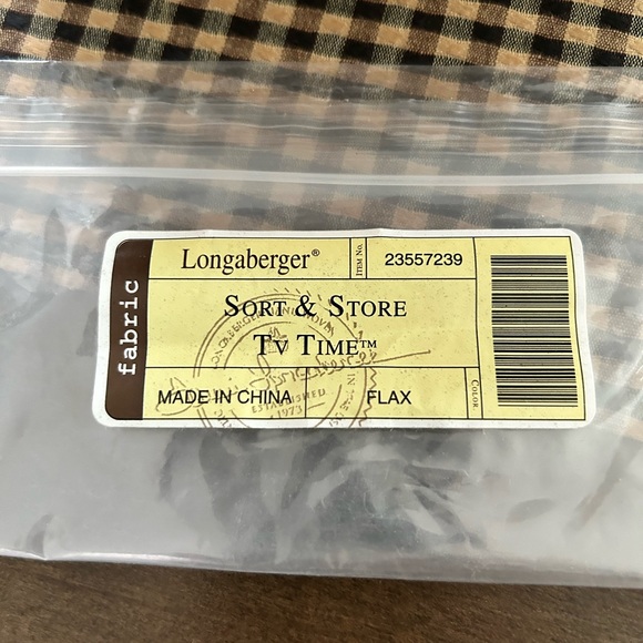 Longaberger Basket 🧺 - Picture 6 of 8